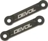 Devol Aluminum Rear .1.50in Lowering Link