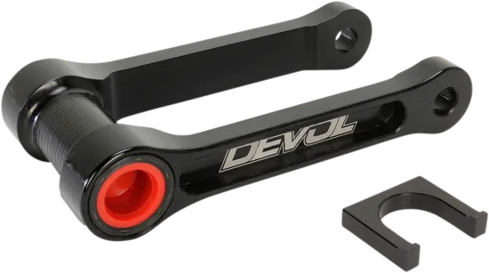 Devol Aluminum Rear .1.25in Lowering Link