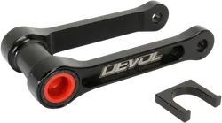 Devol Aluminum Rear .1.25in Lowering Link