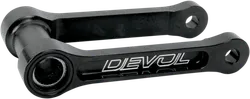Devol Aluminum Rear .1.25in Lowering Link