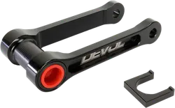 Devol Aluminum Rear .1.25in Lowering Link