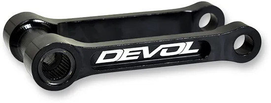 Devol Aluminum Rear .1.25in Lowering Link