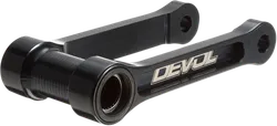 Devol Aluminum Rear .1.25in Lowering Link