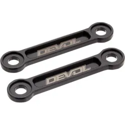Devol Aluminum Rear 1in Lowering Link