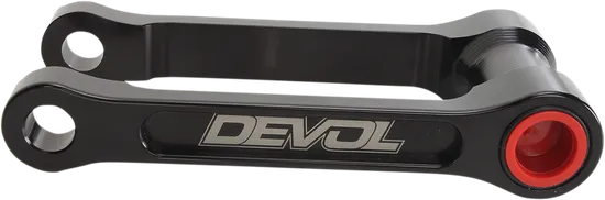 Devol Aluminum Rear 1in Lowering Link