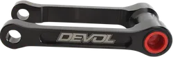 Devol Aluminum Rear 1in Lowering Link