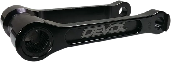 Devol Aluminum Rear 1in Lowering Link