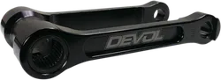 Devol Aluminum Rear 1in Lowering Link