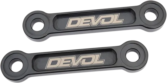 Devol Aluminum Rear 1.75in Lowering Link