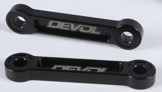 Devol Aluminum Rear 1.75in Lowering Link