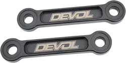 Devol Aluminum Rear 1.75in Lowering Link