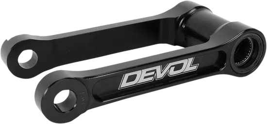 Devol Aluminum Rear .1.25in Lowering Link