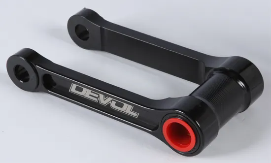 Devol Aluminum Rear .1.25in Lowering Link