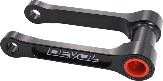 Devol Aluminum Rear 1in Lowering Link
