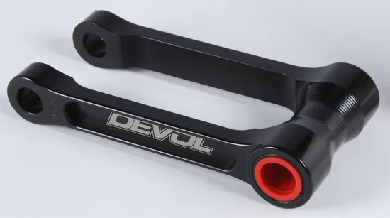 Devol Aluminum Rear .1.25in Lowering Link