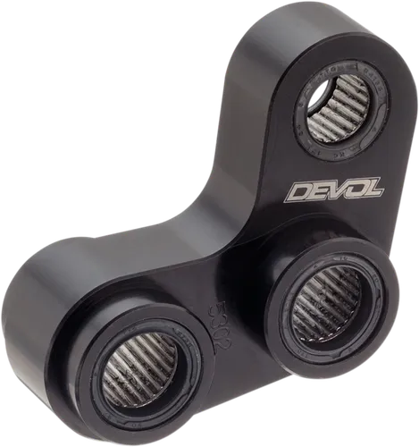 Devol Aluminum Rear 1.75in Lowering Link