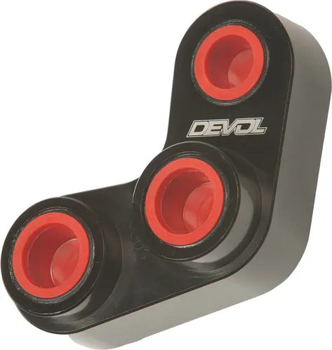 Devol Aluminum Rear 1.75in Lowering Link