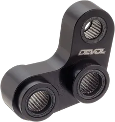 Devol Aluminum Rear 1.75in Lowering Link