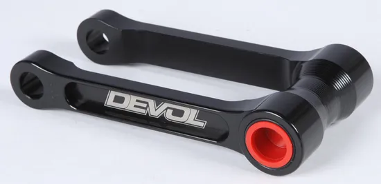 Devol Aluminum Rear .1.25in Lowering Link