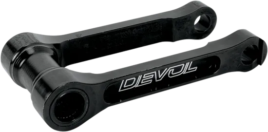 Devol Aluminum Rear .1.25in Lowering Link