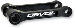 Devol Aluminum Rear .75-1.25in Lowering Link