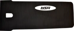 WSM Black Traction Mat Center Foot Pad Only for Kawasaki Jet Ski 650 SX