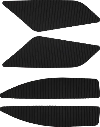 WSM Black Traction Mat Foot Pad for Yamaha WaveRunner GP800-1300R 3