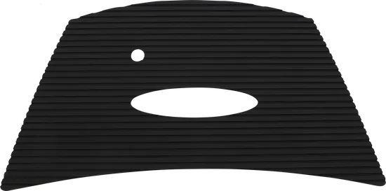 WSM Black Traction Mat Foot Pad for Yamaha WaveRunner FX140