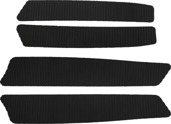 WSM Black Traction Mat Foot Pad for Yamaha WaveRunner 1800