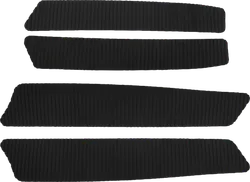 WSM Black Traction Mat Foot Pad for Yamaha WaveRunner 1800