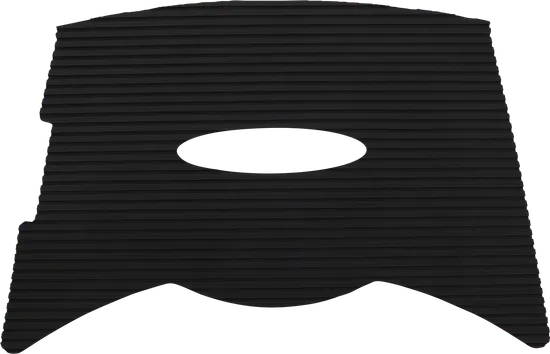 WSM Black Traction Mat Foot Pad for Yamaha WaveRunner VX1100