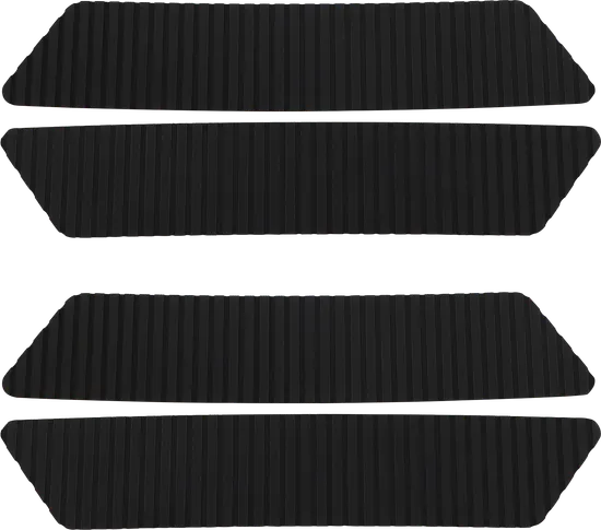 WSM Black Traction Mat Foot Pad for Yamaha WaveRunner VX1100