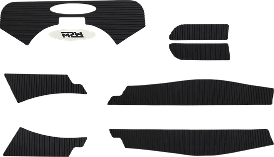 WSM Black Traction Mat Foot Pad for Sea-Doo XP 800-951