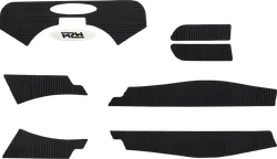 WSM Black Traction Mat Foot Pad for Sea-Doo XP 800-951