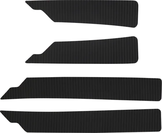 WSM Black Traction Mat Foot Pad for Sea-Doo GTI GTS 720-800