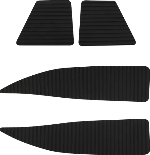 WSM Black Traction Mat Foot Pad for Sea-Doo GTI GTS 720-800