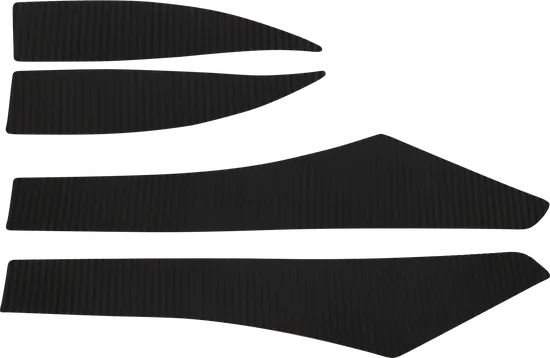 WSM Black Traction Mat Foot Pad for 215-951