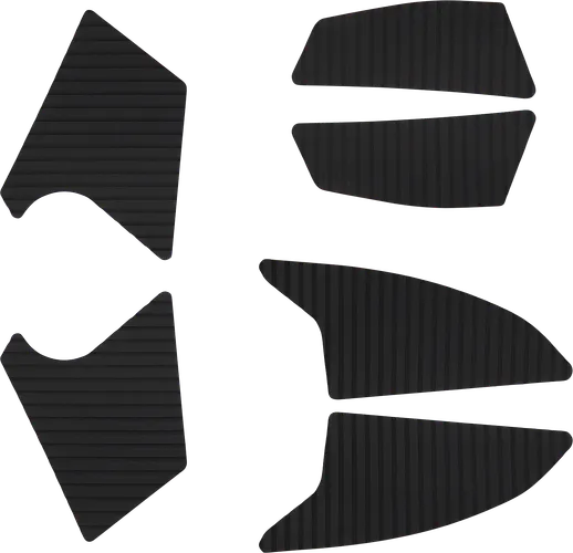 WSM Black Traction Mat Foot Pad for Sea-Doo GTX 215 RXT 255-260