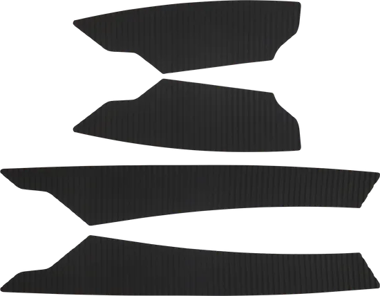 WSM Black Traction Mat Foot Pad for Sea-Doo GTX 215 RXT 255-260