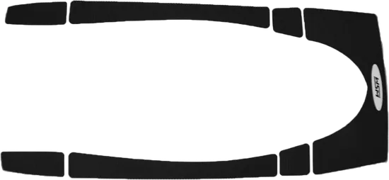 WSM Black Traction Mat Foot Pad  for Sea-Doo RXP 215