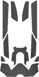 WSM Black Traction Mat Foot Pad for Sea-Doo GTX RXT Wake Pro