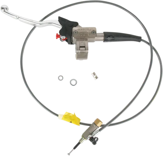 Magura Hydraulic Clutch System Complete