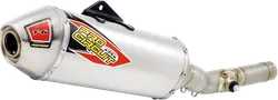 Pro Circuit Stainless Steel Flip On Muffler Exhaust Silencer