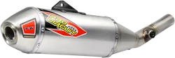Pro Circuit Stainless Steel Flip On Muffler Exhaust Silencer
