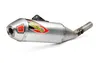 Pro Circuit Stainless Steel Flip On Muffler Exhaust Silencer