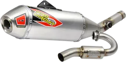 Pro Circuit Stainless Steel T6 Exhaust Muffler System