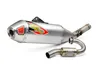 Pro Circuit Stainless Steel T6 Exhaust Muffler System