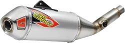 Pro Circuit Stainless Steel Flip On Muffler Exhaust Silencer