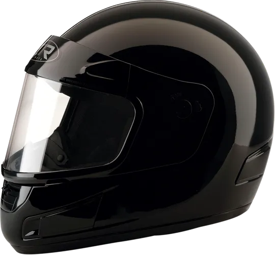 Z1R Women Youth Unisex Youth Strike Snow Helmet Full Face L XL LXL Black
