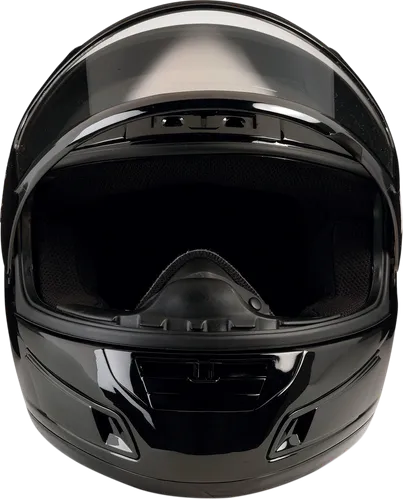 Z1R Women Youth Unisex Youth Strike Snow Helmet Full Face L XL LXL Black